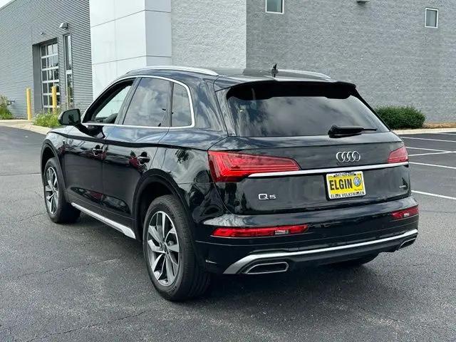 2023 Audi Q5 Premium 45 TFSI S line quattro