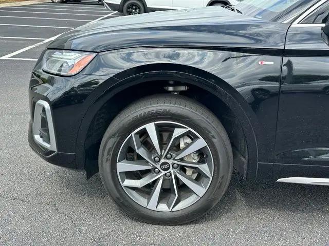 2023 Audi Q5 Premium 45 TFSI S line quattro