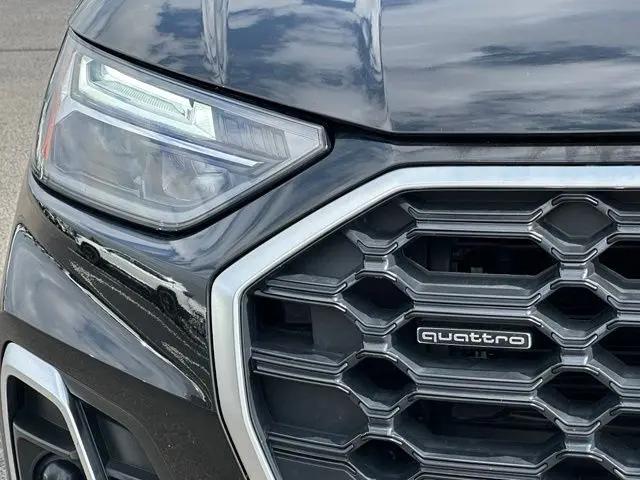 2023 Audi Q5 Premium 45 TFSI S line quattro
