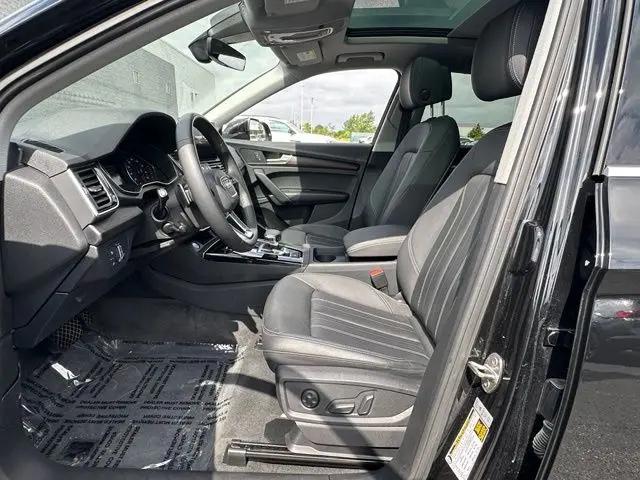 2023 Audi Q5 Premium 45 TFSI S line quattro