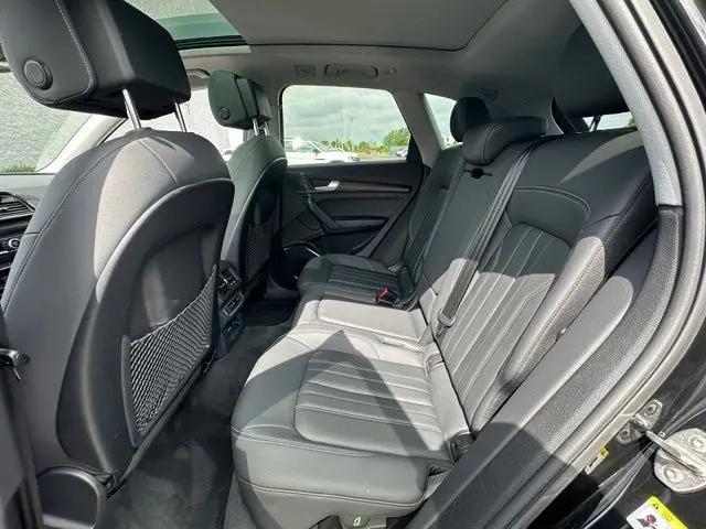 2023 Audi Q5 Premium 45 TFSI S line quattro