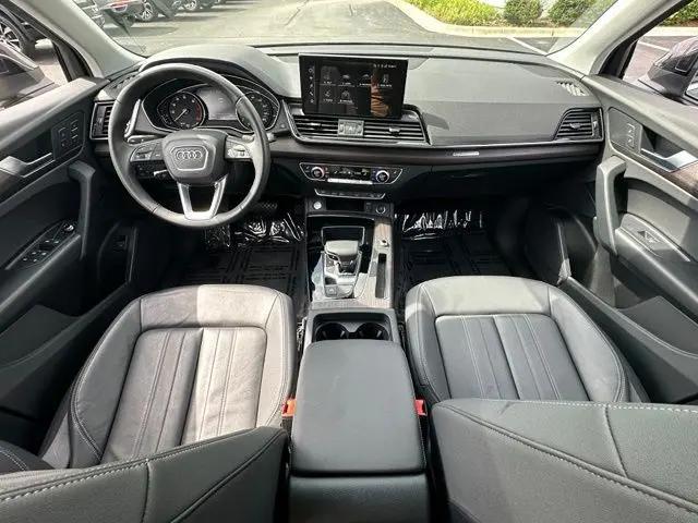 2023 Audi Q5 Premium 45 TFSI S line quattro