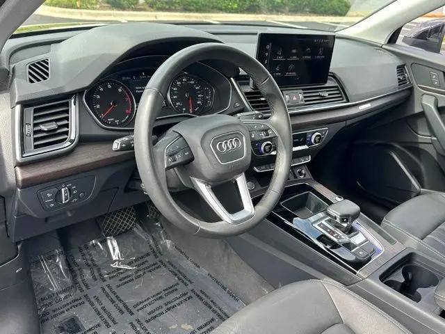 2023 Audi Q5 Premium 45 TFSI S line quattro