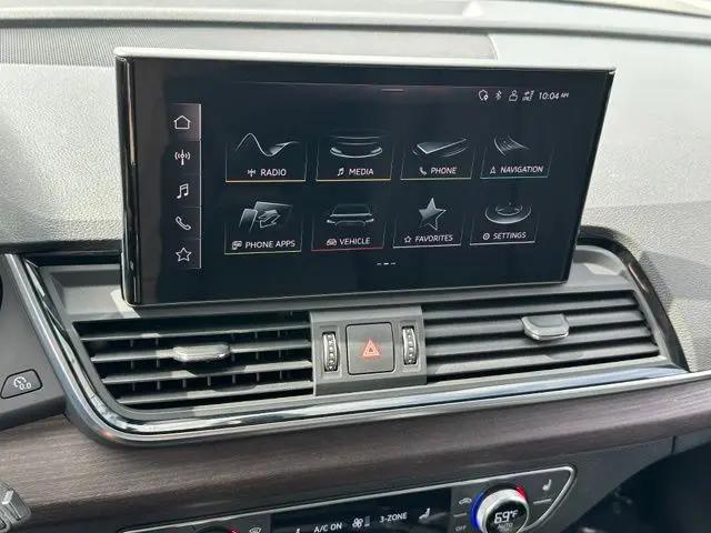 2023 Audi Q5 Premium 45 TFSI S line quattro