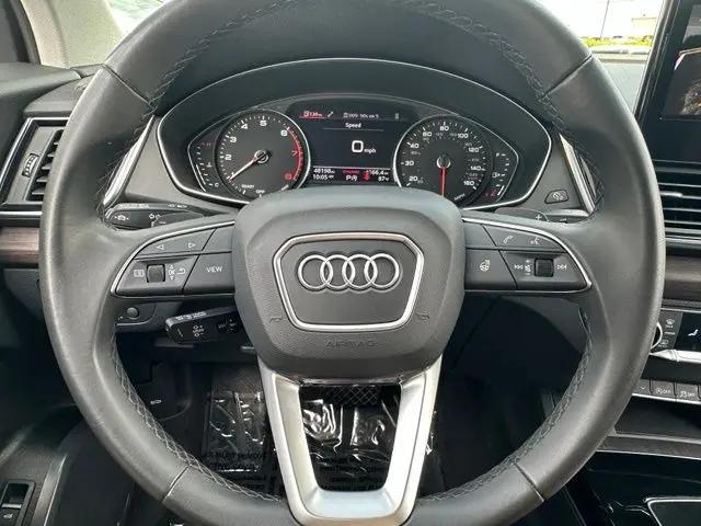 2023 Audi Q5 Premium 45 TFSI S line quattro
