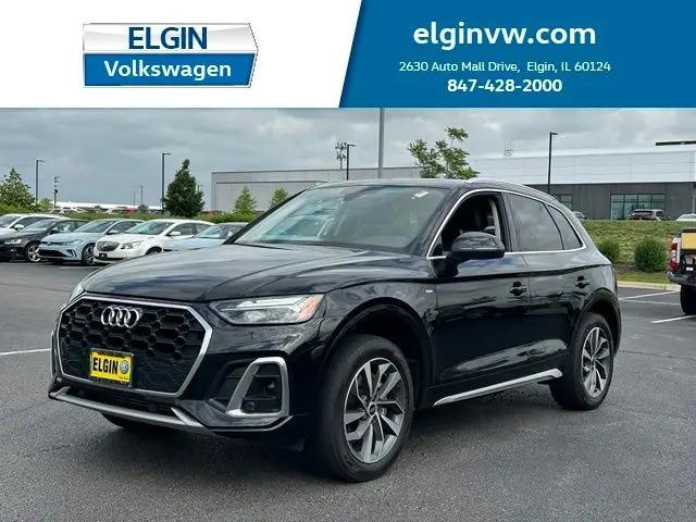 2023 Audi Q5 Premium 45 TFSI S line quattro for sale in Elgin, IL