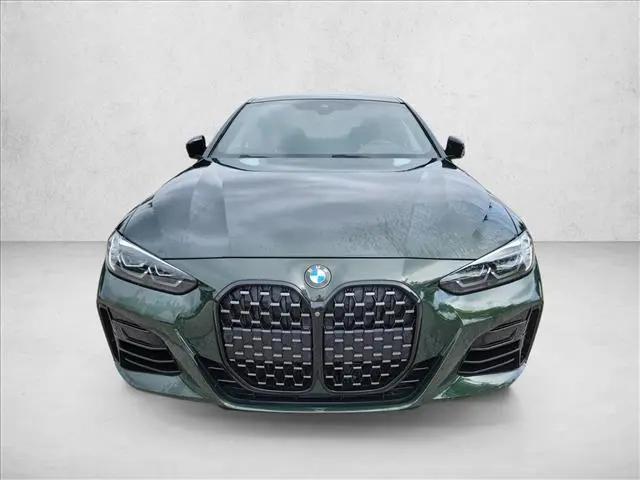 2021 BMW M4 xDrive