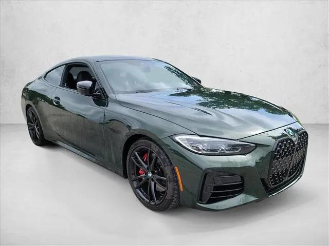 2021 BMW M4 xDrive