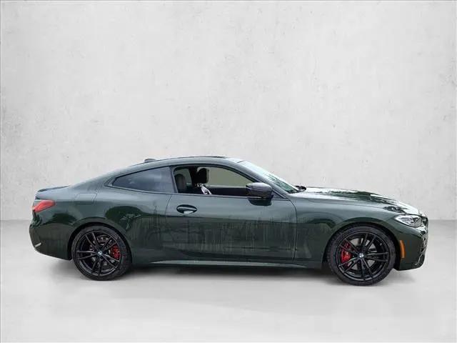 2021 BMW M4 xDrive