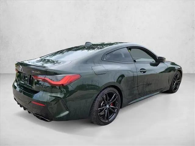 2021 BMW M4 xDrive