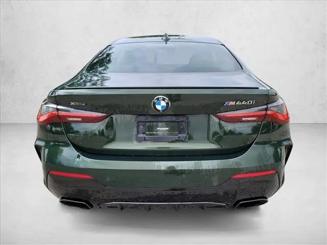 2021 BMW M4 xDrive