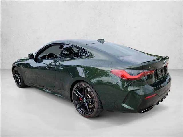 2021 BMW M4 xDrive