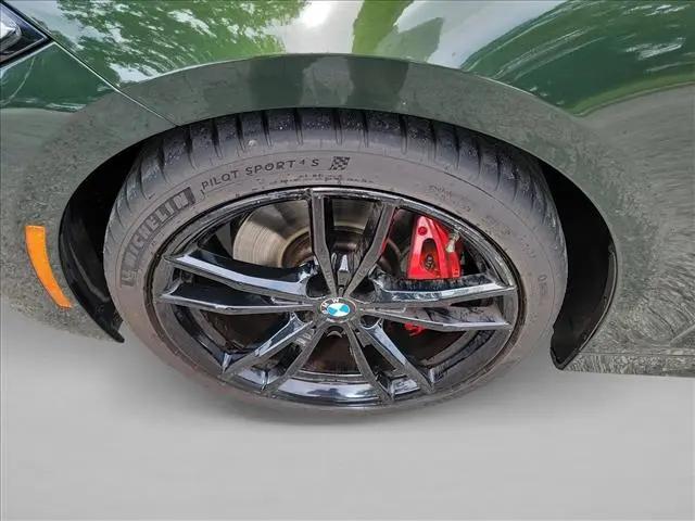 2021 BMW M4 xDrive