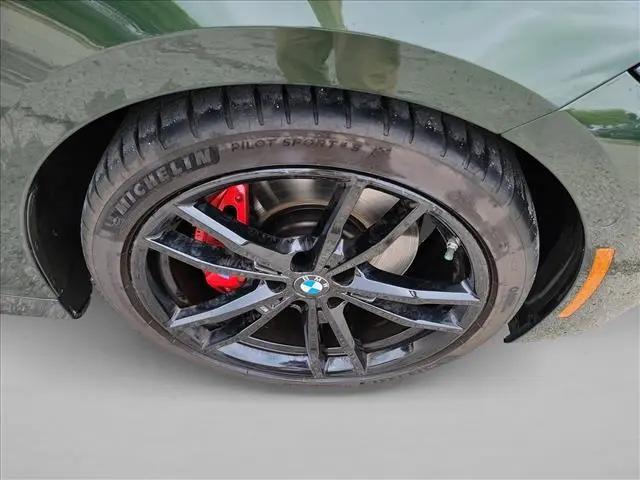 2021 BMW M4 xDrive