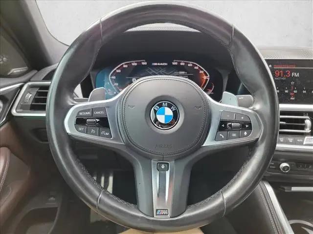 2021 BMW M4 xDrive