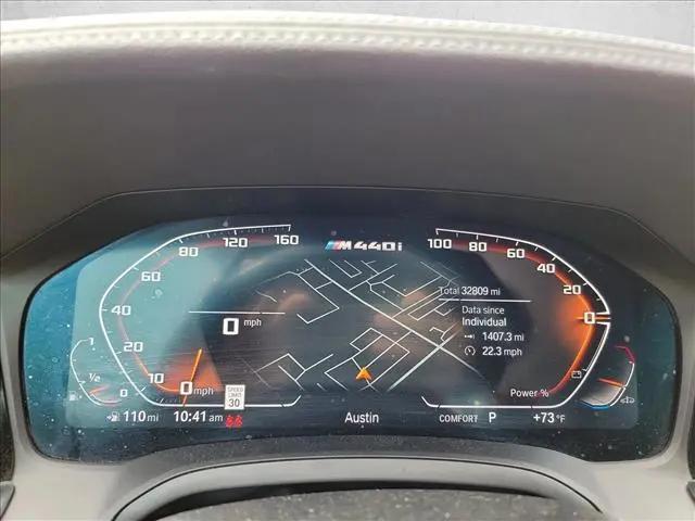2021 BMW M4 xDrive