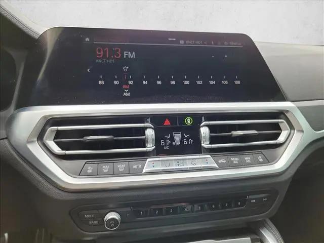 2021 BMW M4 xDrive