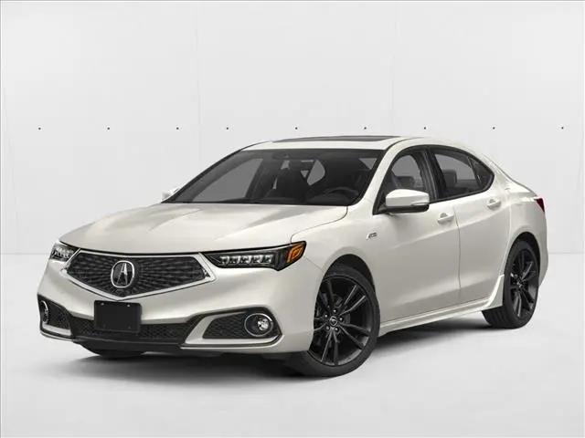 2020 Acura TLX Standard for sale in Austin, TX