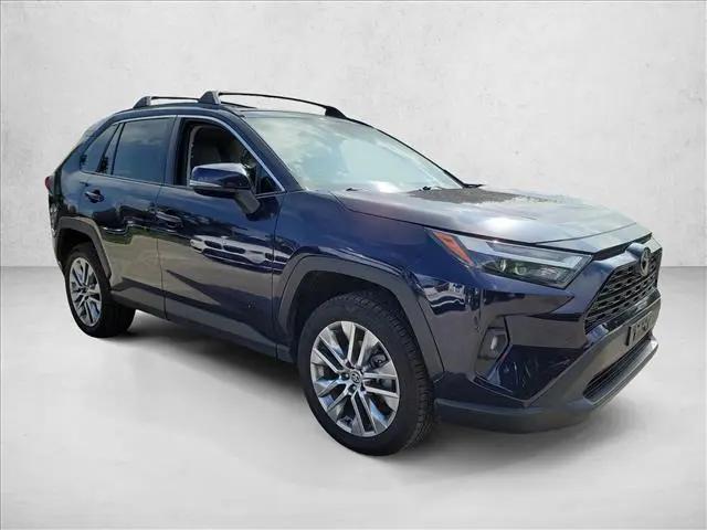 2022 Toyota RAV4 XLE Premium