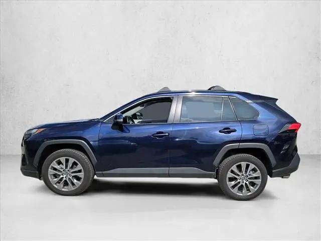 2022 Toyota RAV4 XLE Premium