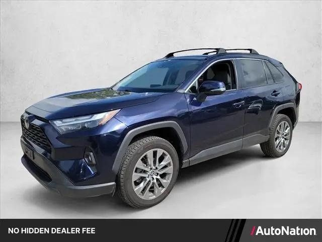 2022 Toyota RAV4 XLE Premium for sale in Austin, TX