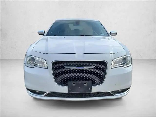 2018 Chrysler 300 Limited