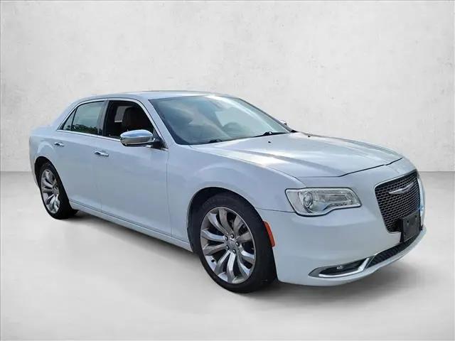 2018 Chrysler 300 Limited
