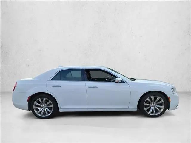 2018 Chrysler 300 Limited