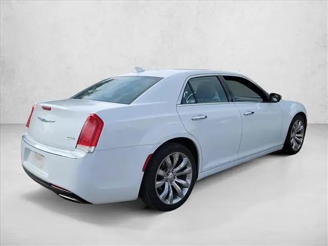 2018 Chrysler 300 Limited