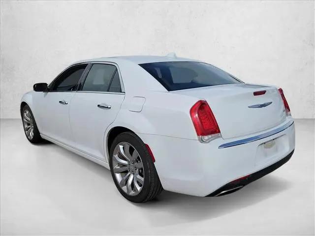 2018 Chrysler 300 Limited