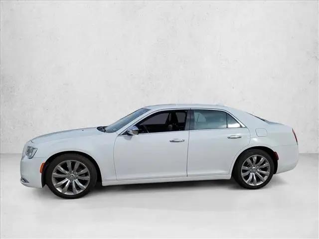 2018 Chrysler 300 Limited