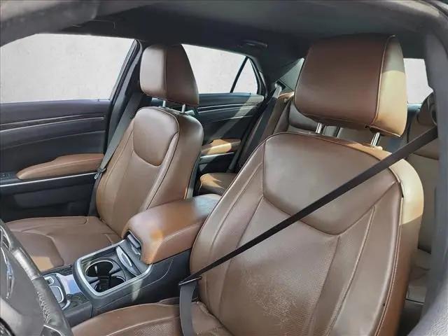 2018 Chrysler 300 Limited