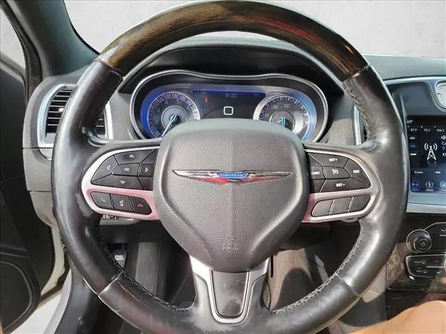 2018 Chrysler 300 Limited