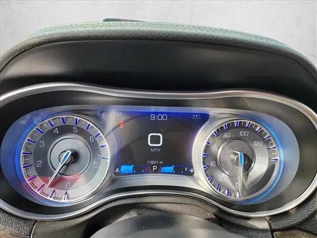 2018 Chrysler 300 Limited