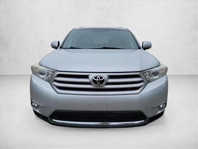 2012 Toyota Highlander Highlander V6
