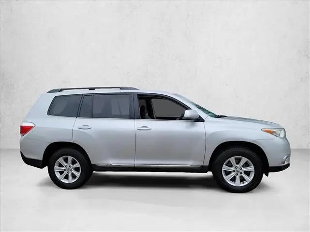 2012 Toyota Highlander Highlander V6