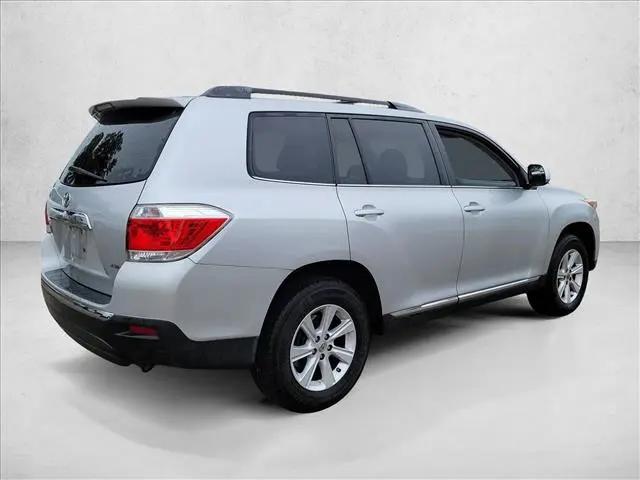 2012 Toyota Highlander Highlander V6