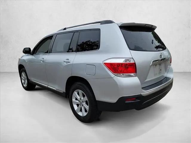 2012 Toyota Highlander Highlander V6