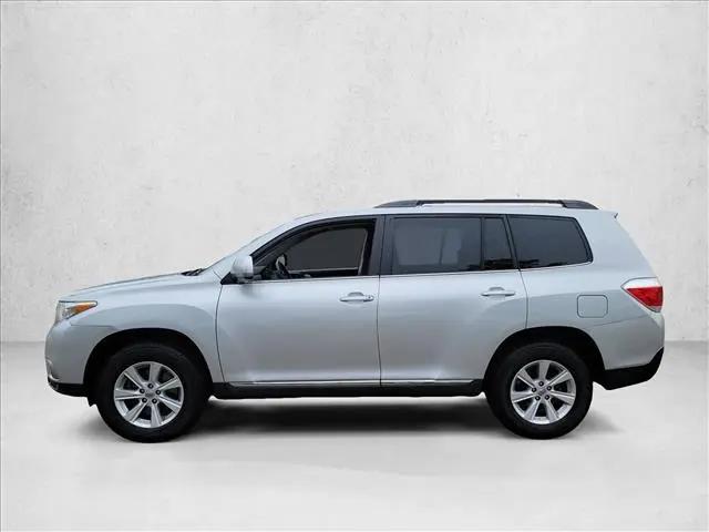 2012 Toyota Highlander Highlander V6
