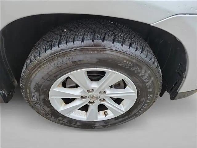 2012 Toyota Highlander Highlander V6