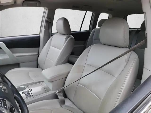 2012 Toyota Highlander Highlander V6