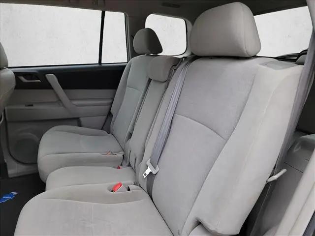 2012 Toyota Highlander Highlander V6