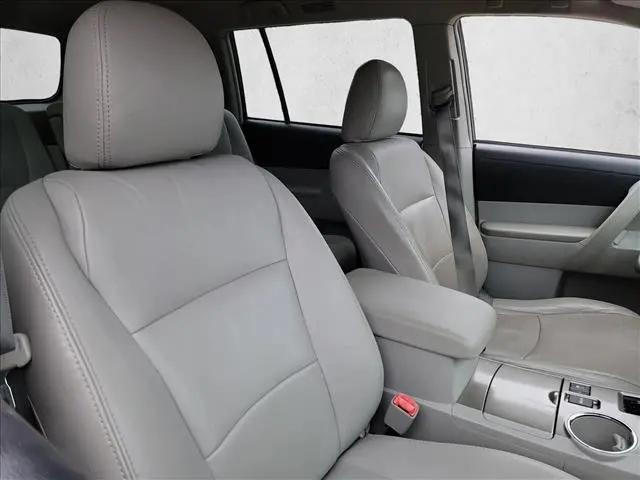 2012 Toyota Highlander Highlander V6