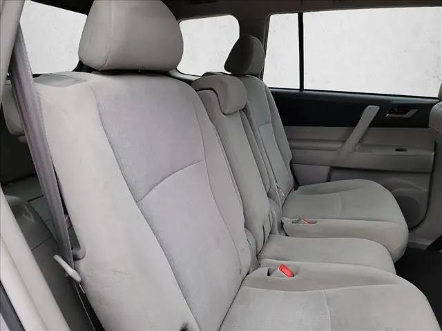 2012 Toyota Highlander Highlander V6