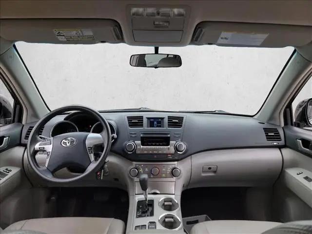 2012 Toyota Highlander Highlander V6