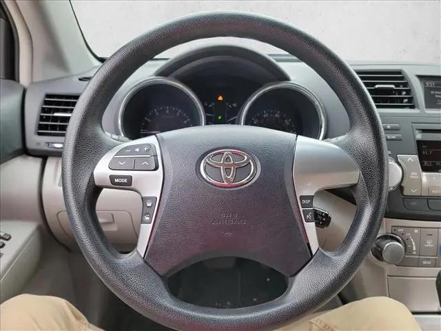 2012 Toyota Highlander Highlander V6