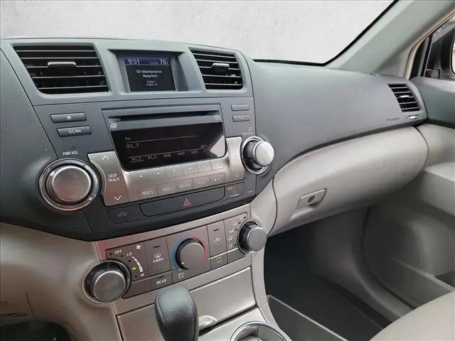 2012 Toyota Highlander Highlander V6