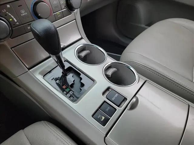 2012 Toyota Highlander Highlander V6