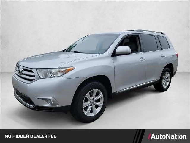 2012 Toyota Highlander Highlander V6 for sale in Austin, TX