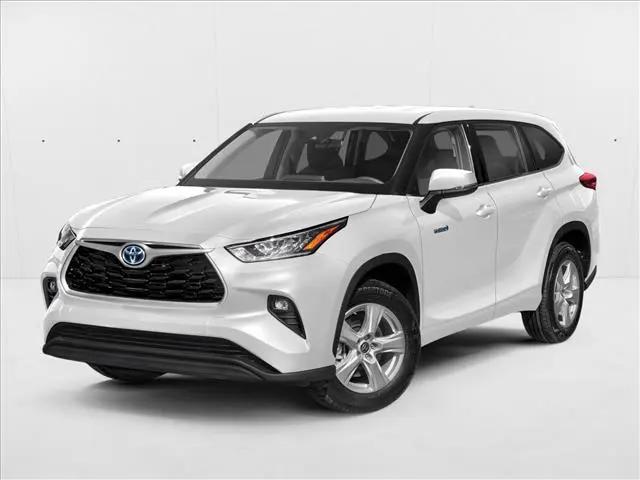 2022 Toyota Highlander Hybrid XLE for sale in Austin, TX